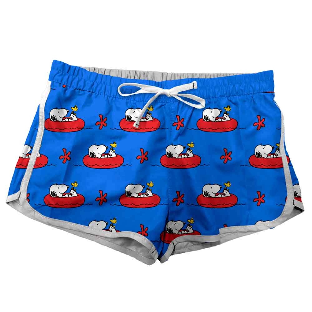 Traje de Baño Snoopy Summer Break