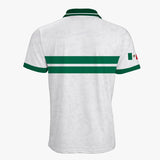 Playera Polo  Mexicana