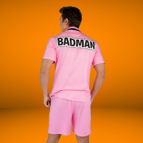 Conjunto Camisa Vegeta Badman