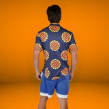 Conjunto Camisa Luffy Dressrosa