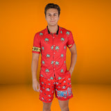 Conjunto Camisa Franky Super