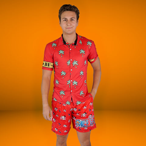 Conjunto Camisa Franky Super