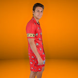 Conjunto Camisa Franky Super