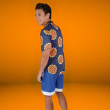 Conjunto Camisa Luffy Dressrosa