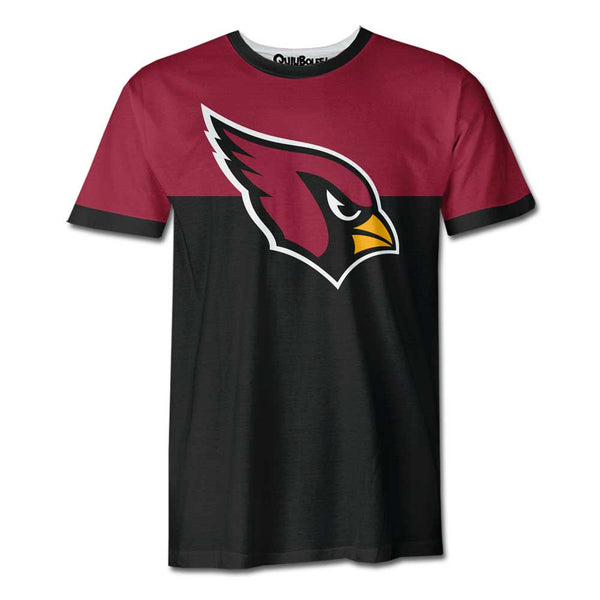 Playera Pijama Arizona Cardinals