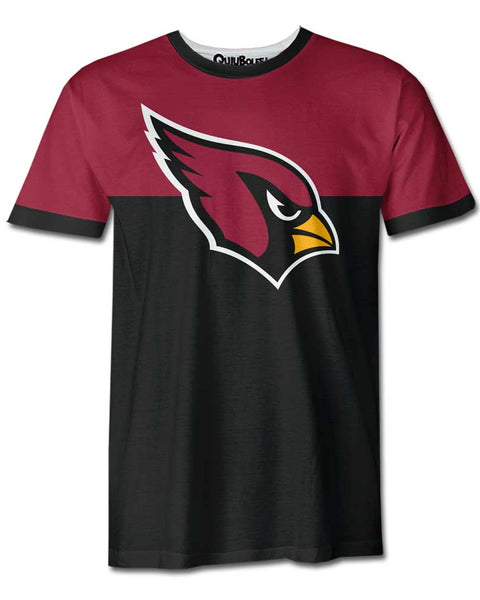 Playera Pijama Arizona Cardinals