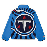 Puff Jacket Tennessee Titans