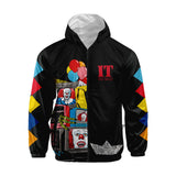 Bomber Jacket It Pennywise