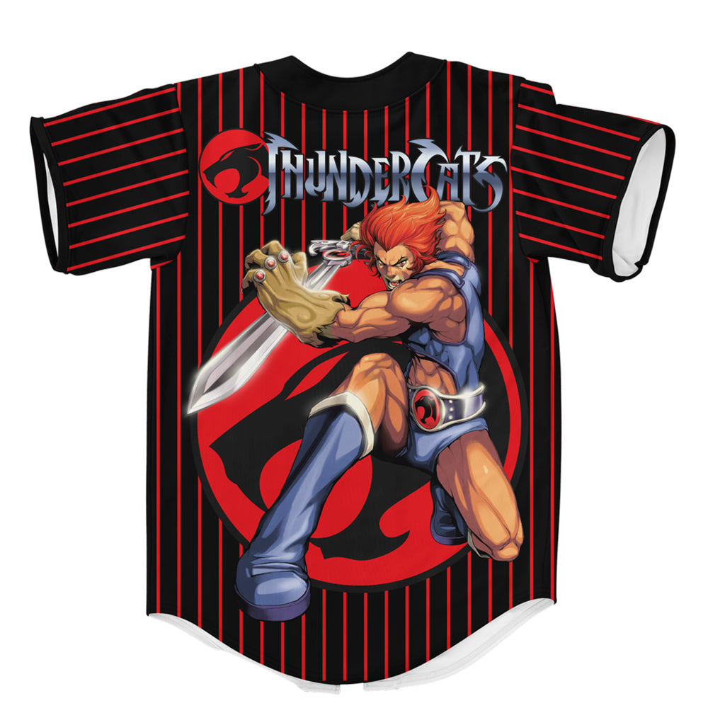 Beisbolera Thundercats Lion O