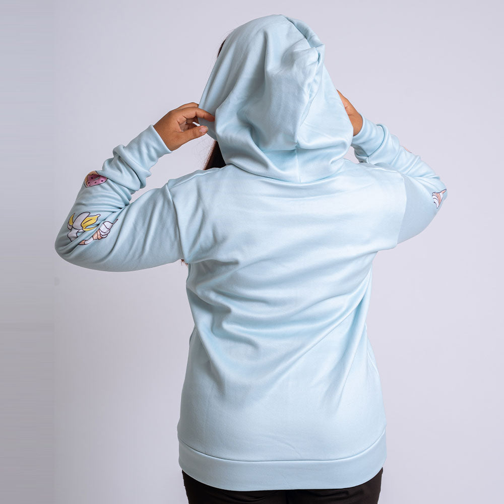 Sudadera Escandalosos Bear Squad