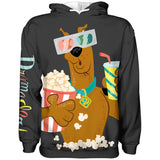 Sudadera Scooby Cine