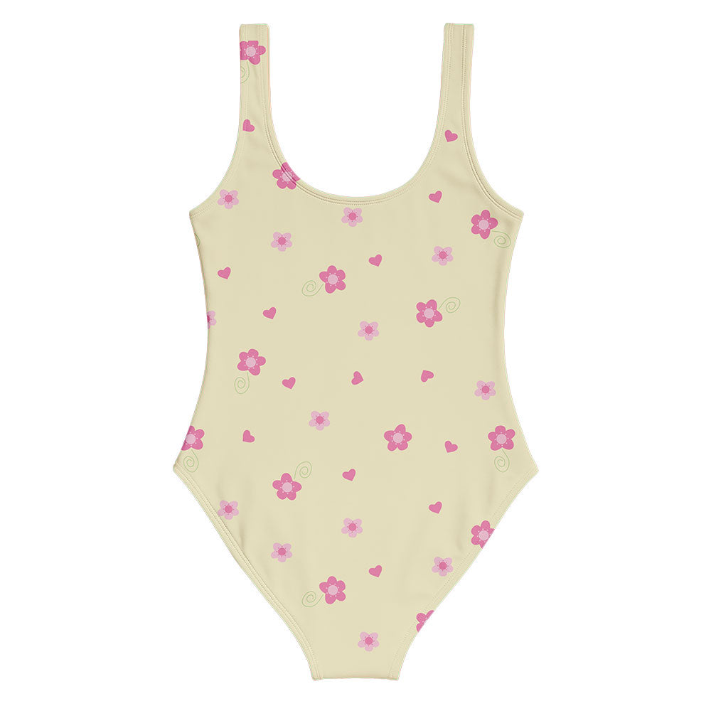 Traje de Baño Completo Snoopy Glasses