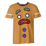 Playera Pijama Jengibre