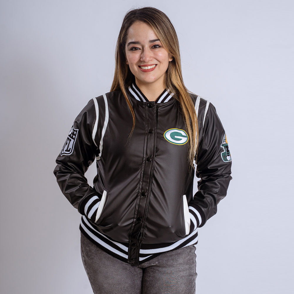 Jacket Vinipiel Green Bay Packers