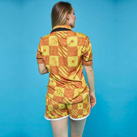 Camisa Pijama Hufflepuff Magic