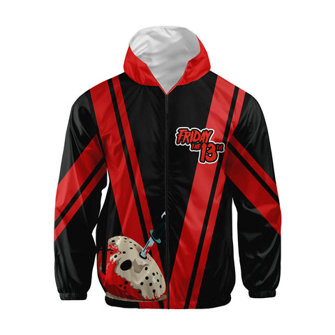 Bomber Jacket Friday The 13th