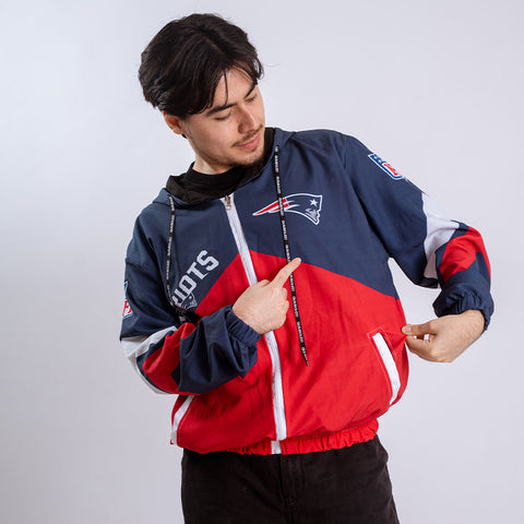 Bomber Jacket New England Patriots AFC