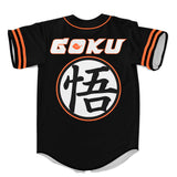 Beisbolera Saiyan Goku