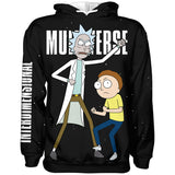 Sudadera Interdimensional Showdown
