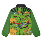 Puff Jacket Tortugas Ninja