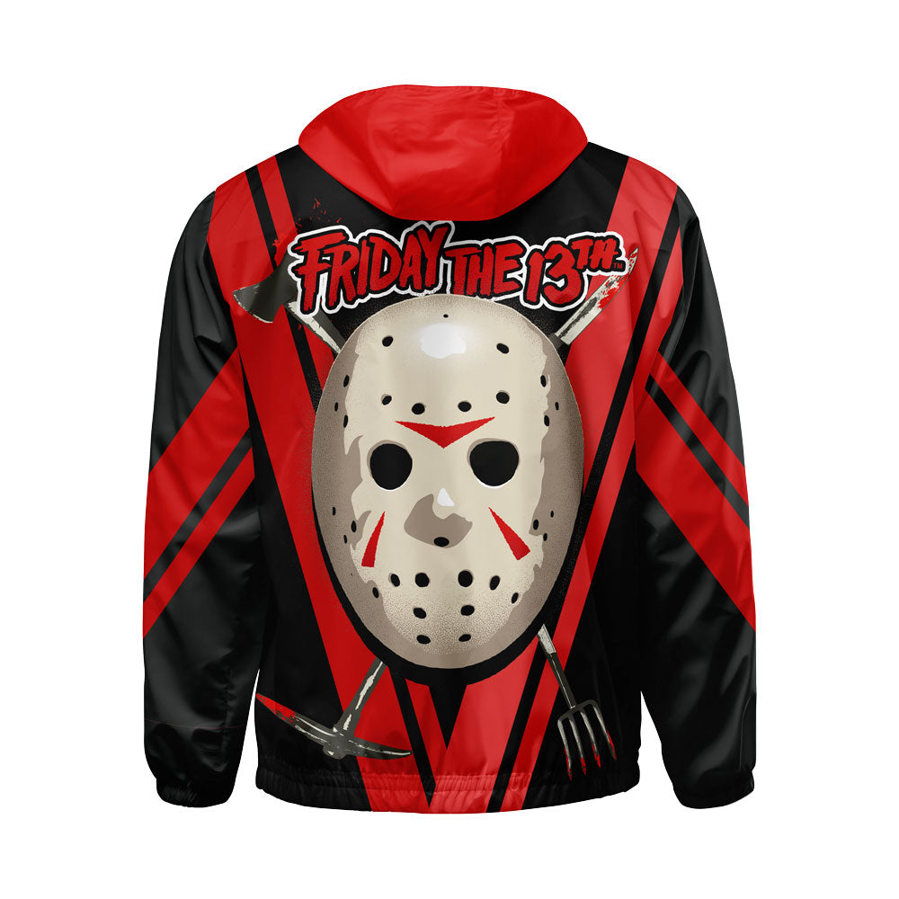 Bomber Jacket Friday The 13th