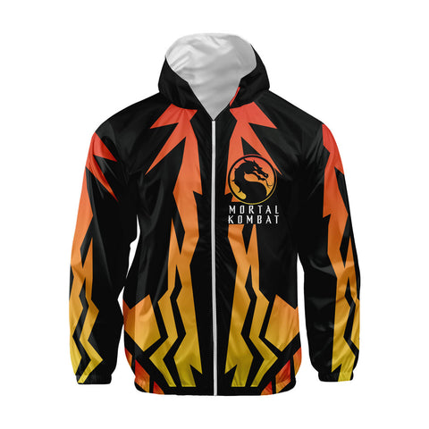 Bomber Jacket Mortal Kombat