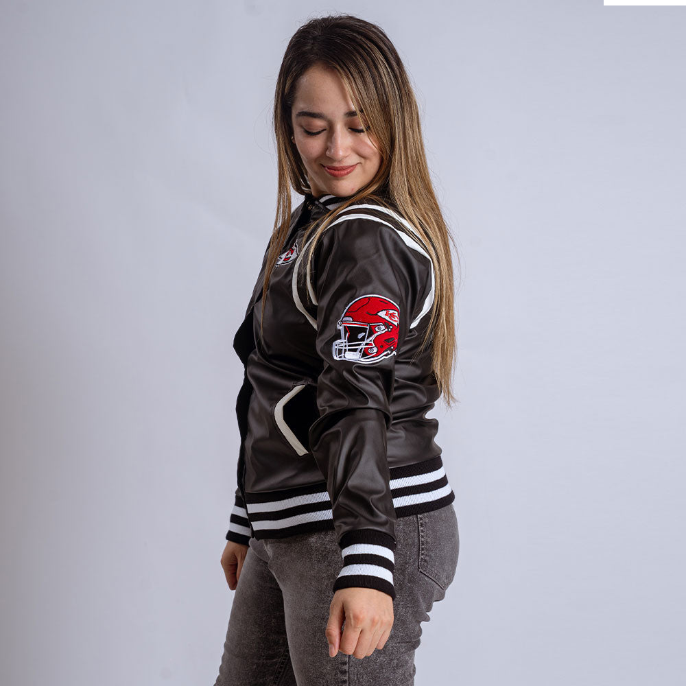 Jacket Vinipiel Kansas City Chiefs