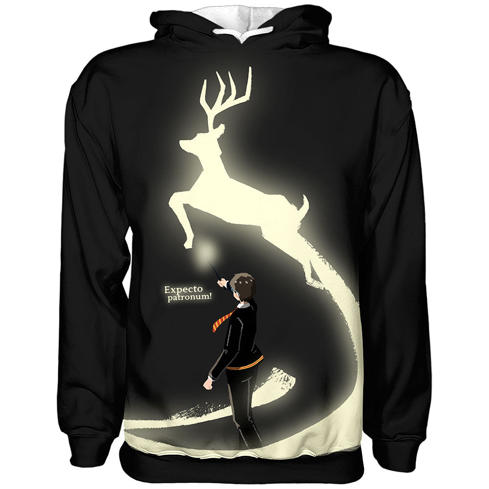 Sudadera Harry Potter Expecto Patronum