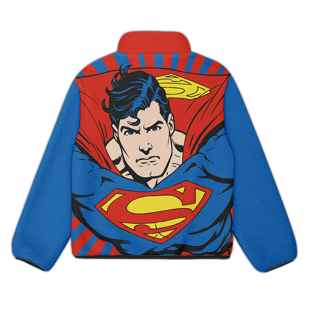 Puff Jacket Superman Oficial