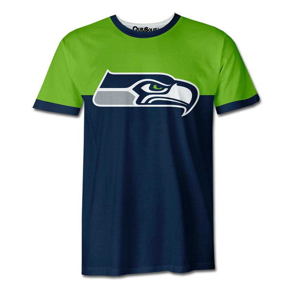Playera Pijama Seattle Seahawks