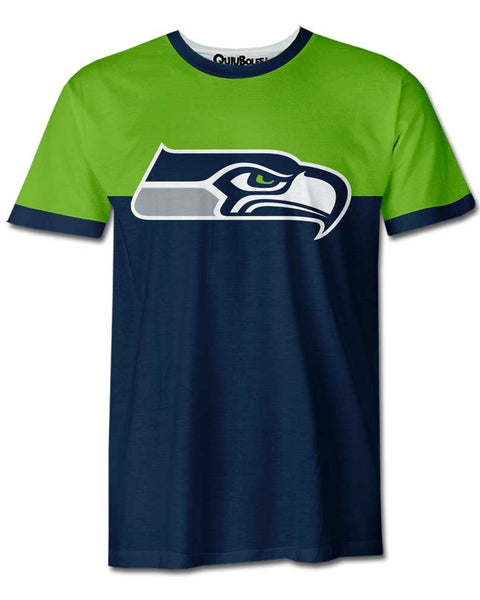 Playera Pijama Seattle Seahawks