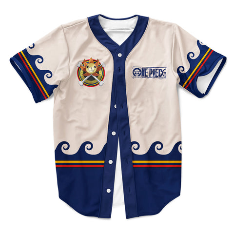 Beisbolera One Piece Thousand Sunny