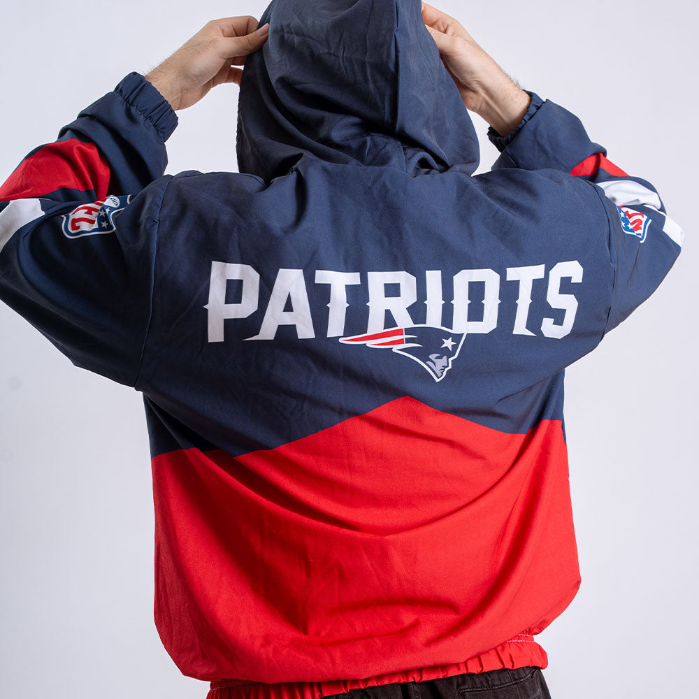 Bomber Jacket New England Patriots AFC