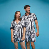 Conjunto Camisa Pijama Orochimaru