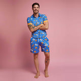 Camisa Pijama Comegalletas Buenas Noches