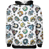 Sudadera Egghead Stickers