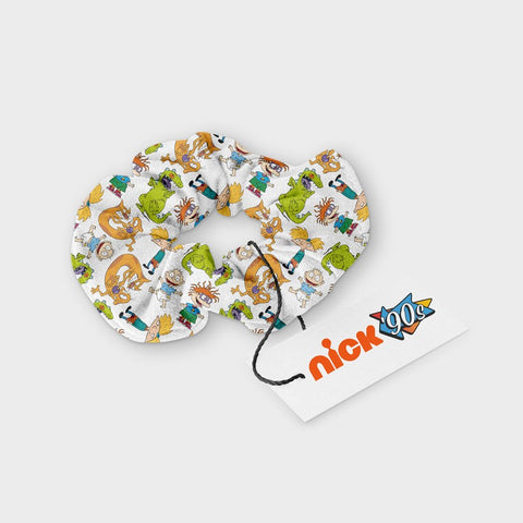 Scrunchy Nicktoons