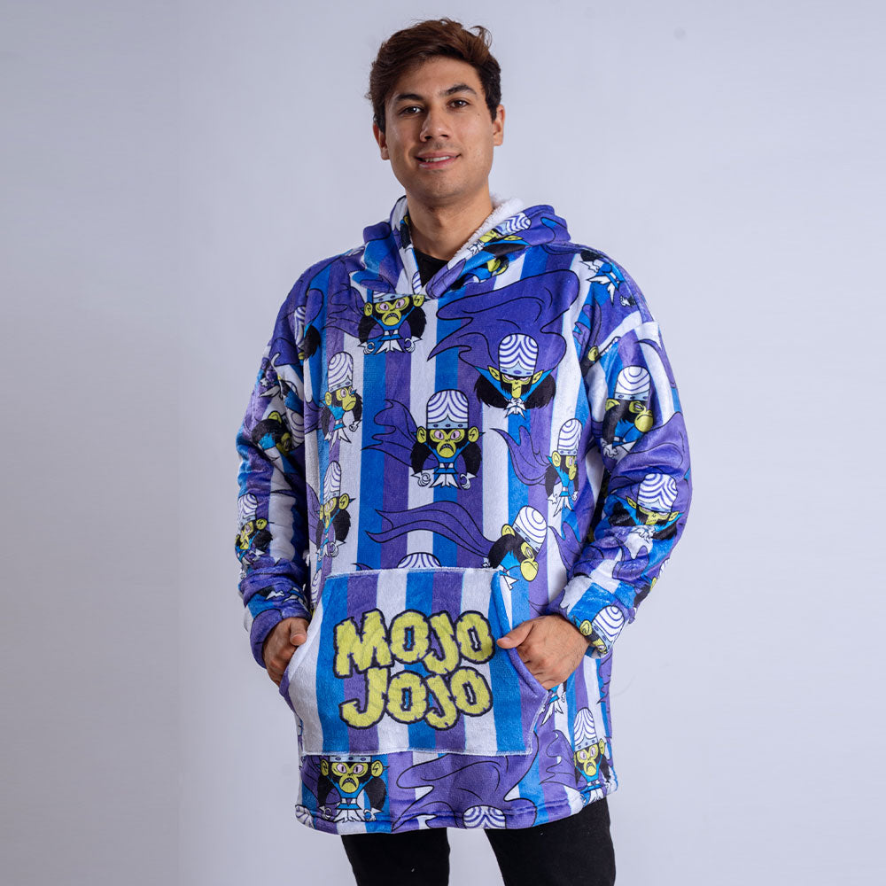 Sudaderota Mojo Jojo