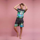 Conjunto Pijama Snoopy Beach Beagle