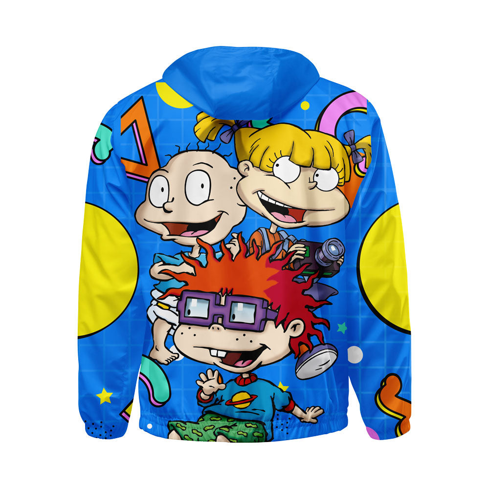 Bomber Jacket Rugrats Party