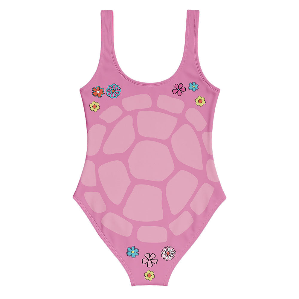 Traje de Baño Completo Tortugas Ninja Pink