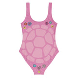 Traje de Baño Completo Tortugas Ninja Pink