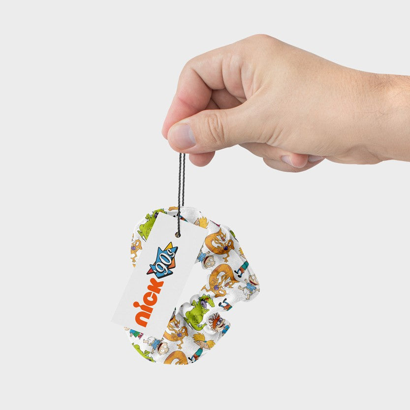 Scrunchy Nicktoons