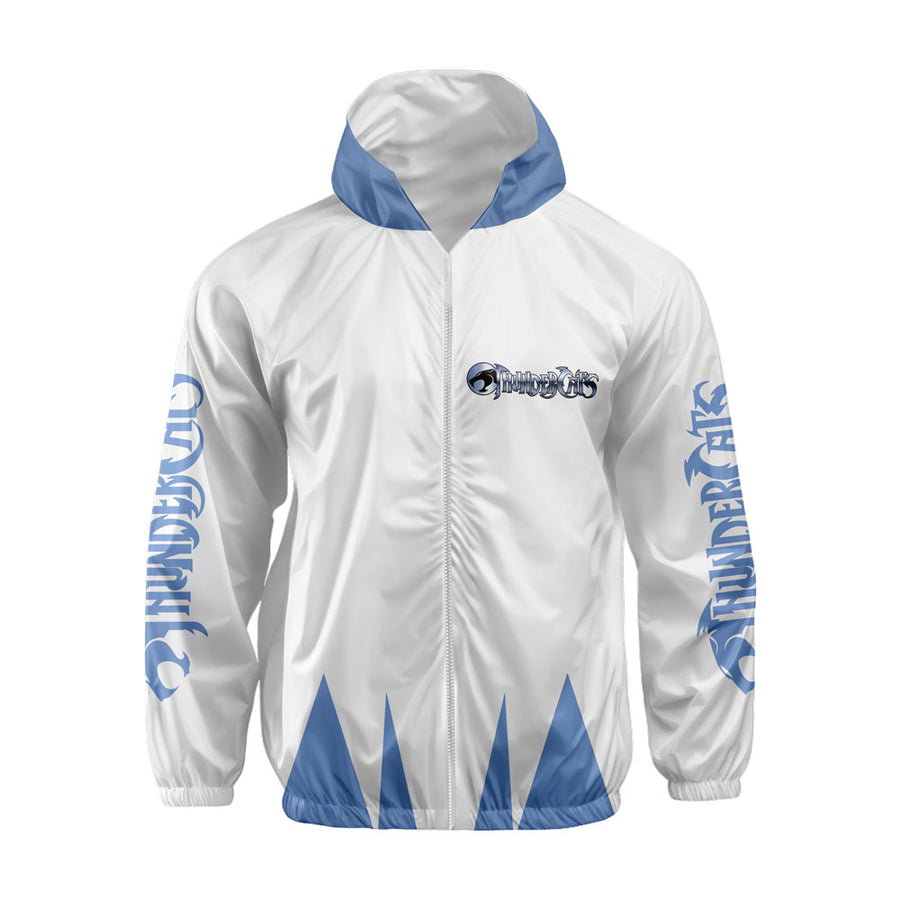 Bomber Jacket Thundercats White