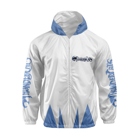 Bomber Jacket Thundercats White