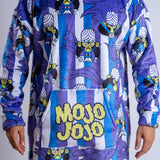 Sudaderota Mojo Jojo