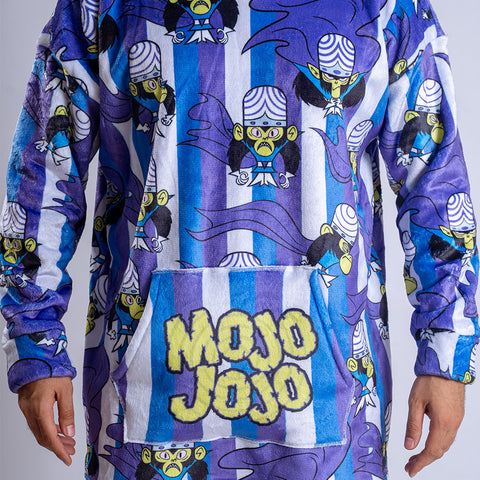 Sudaderota Mojo Jojo