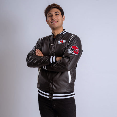 Jacket Vinipiel Kansas City Chiefs