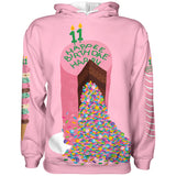 Sudadera Happee Birthdae Harry