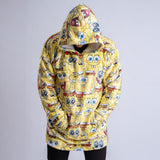 Sudaderota Bob Esponja Moods